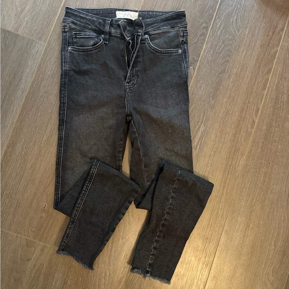 Free People Skinny Jeans